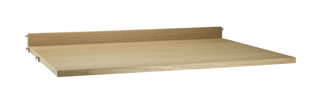 String Furniture Bureaublad - Eiken