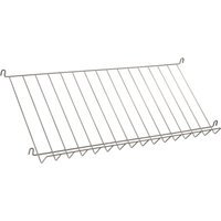 String Furniture Tijdschriftenrek metaal - beige