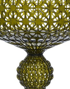 Kartell Kabuki vloerlamp - groen