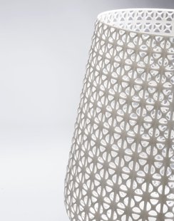 Kartell Kabuki vloerlamp - wit