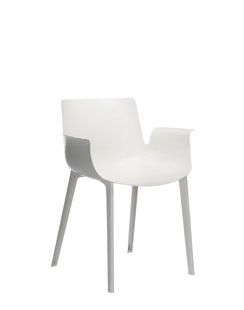 Kartell Piuma stoel - wit