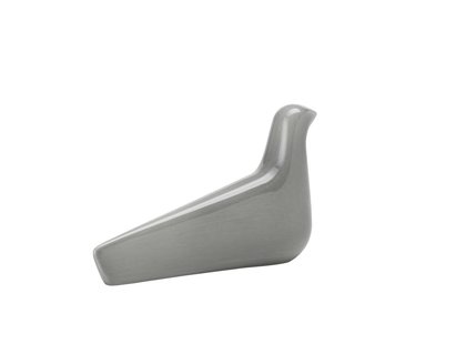 Vitra L'Oiseau - Mosgrijs glanzend