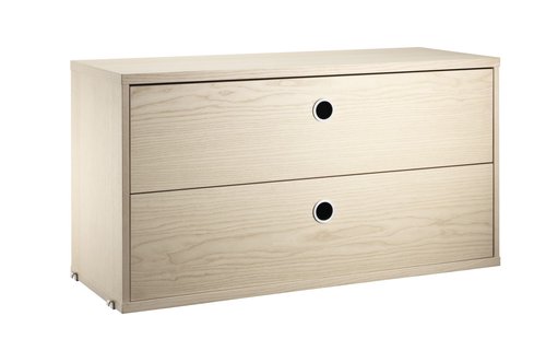 String Furniture Ladeblok - Essen - 78 x 42 x 30 cm