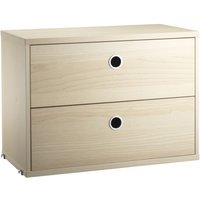 String Furniture Ladeblok - Essen - 58 x 42 x 30 cm