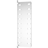 String Furniture Zijwand plexiglas - 20 cm - afzonderlijk - 50 cm