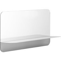 Normann Copenhagen Horizon spiegel - zilver - horizontaal