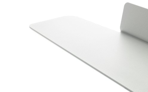 Normann Copenhagen Jet rek - wit - 80 cm