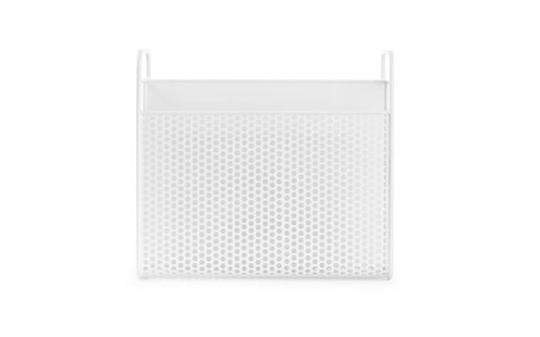 Normann Copenhagen Analoge tijdschriftenrek - wit