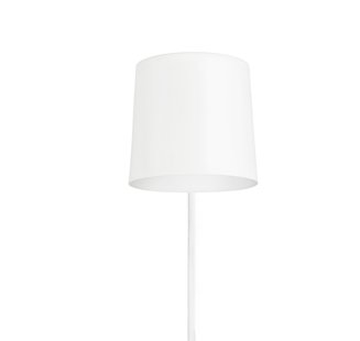 Normann Copenhagen Rise wandlamp - wit