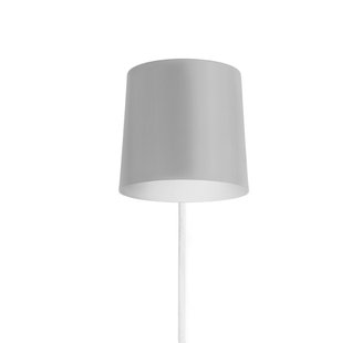 Normann Copenhagen Rise wandlamp - grijs
