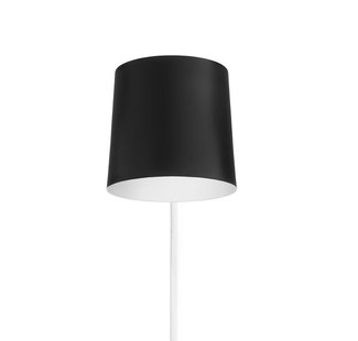 Normann Copenhagen Rise wandlamp - zwart