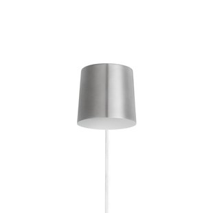 Normann Copenhagen Rise wandlamp - NormannCopenhagenRiseStainlessSteel