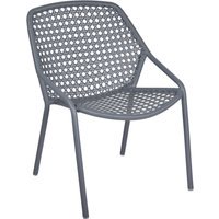 Fermob CROISETTE fauteuil - 26 stormgrijs