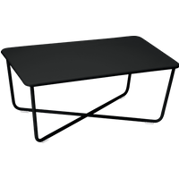 Fermob CROISETTE lage tafel - 42 drop mat