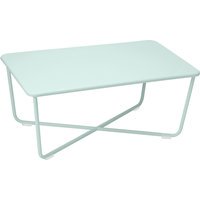 Fermob CROISETTE lage tafel - A7 gletsjermunt