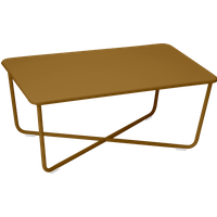 Fermob CROISETTE lage tafel - D2 peperkoek