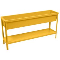 Fermob TERRAZZA Plantenbak - C6 Honing structuur - M