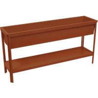 Fermob TERRAZZA Plantenbak - E2 gekonfijte sinaasappel - M