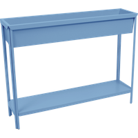 Fermob TERRAZZA Plantenbak - E1 Maya blauw - L