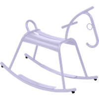 Fermob ADADA Hobbelpaard - D1 Marshmallow