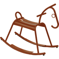 Fermob ADADA Hobbelpaard - E2 gekonfijte sinaasappel