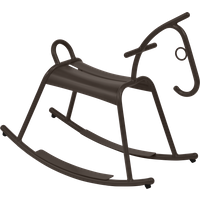 Fermob ADADA Hobbelpaard - E3 Tonka