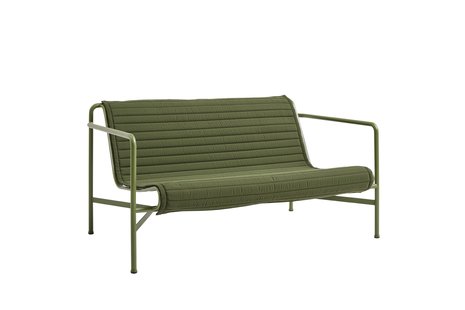 HAY Zitkussen voor Palissade loungebank - olijf