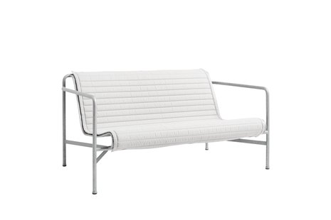 HAY Zitkussen voor Palissade loungebank - grijs