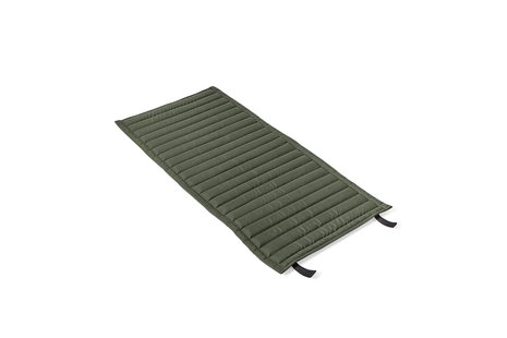 HAY Zitkussen Palissade Dining Arm Chair - olijf