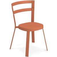 Emu Thor stoel - esdoornrood