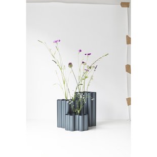 Vitra Nuage vasen - S - staalblauw