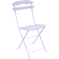 Fermob LA MôME klapstoel - D1 Marshmallow