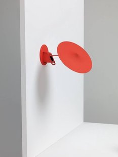 Wästberg Ile w153 Multifunctionele lamp - Poppy Red