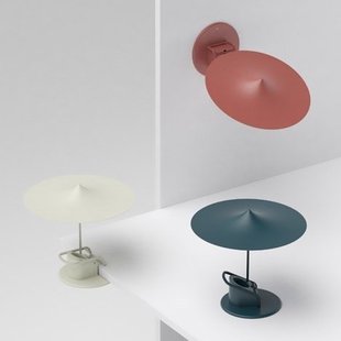 Wästberg Ile w153 Multifunctionele lamp - Light Yellow