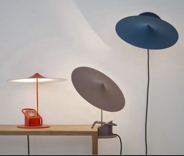 Wästberg Ile w153 Multifunctionele lamp - zwart