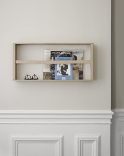 Skagerak by Fritz Hansen Norr Tijdschrifthouder - 75 x 10 x 35
