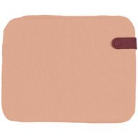 Fermob COLOR MIX Bistro zitkussen - C3 abrikoos