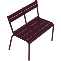 Fermob LUXEMBOURG KID bank - B9 zwarte kers