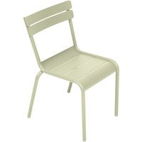 Fermob LUXEMBOURG KID stoel - 65 lindegroen mat