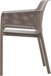 Nardi Net Armleunstoel - tortora