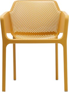 Nardi Net Armleunstoel - senape