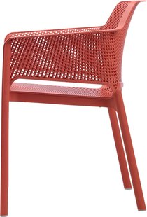 Nardi Net Armleunstoel - corallo