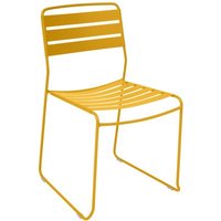 Fermob SURPRISING stoel - C6 Honing structuur