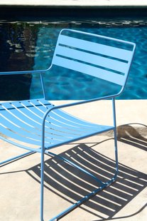 Fermob SURPRISING fauteuil - E1 Maya blauw