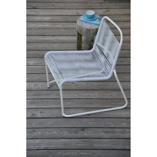 Fiam Lido lounge fauteuil - wit