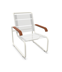 Thonet S 35 N All Seasons - zuiverwit - wit