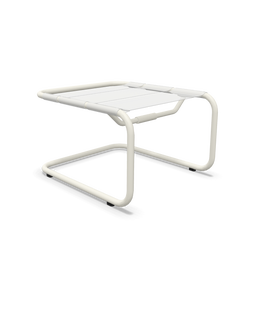 Thonet S 35 NH All Seasons kruk - zuiverwit - wit