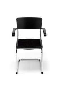 Hey-Sign Stoelhoes S 43 - zwart