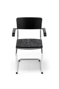 Hey-Sign Stoelhoes S 43 - grafiet