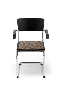 Hey-Sign Stoelhoes S 43 - peper